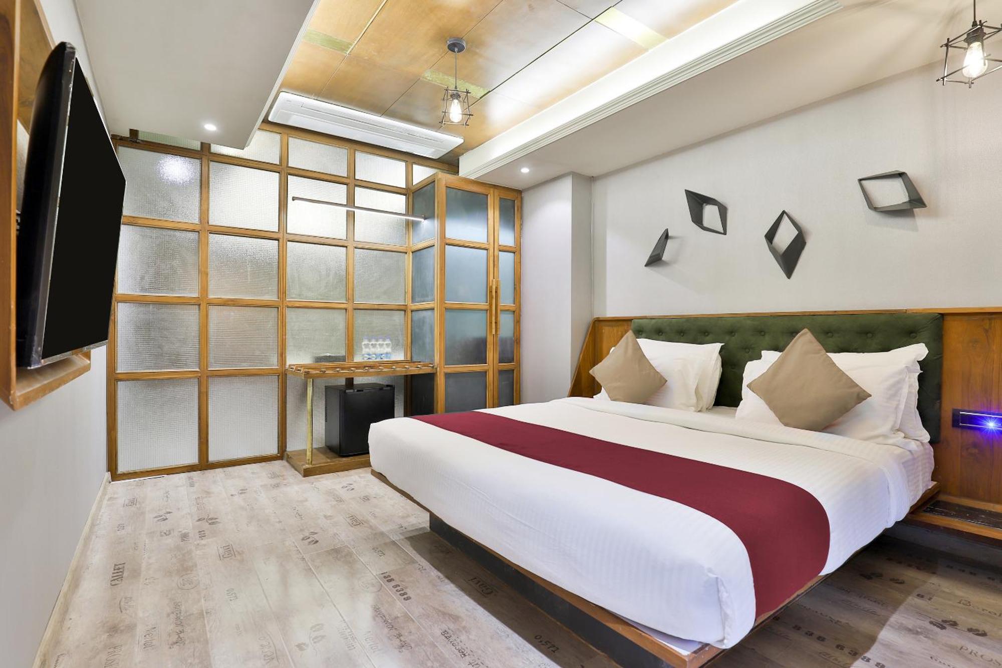 Keys Select By Lemon Tree Hotels, Gandhi Ashram, Ahmedabad Exterior photo