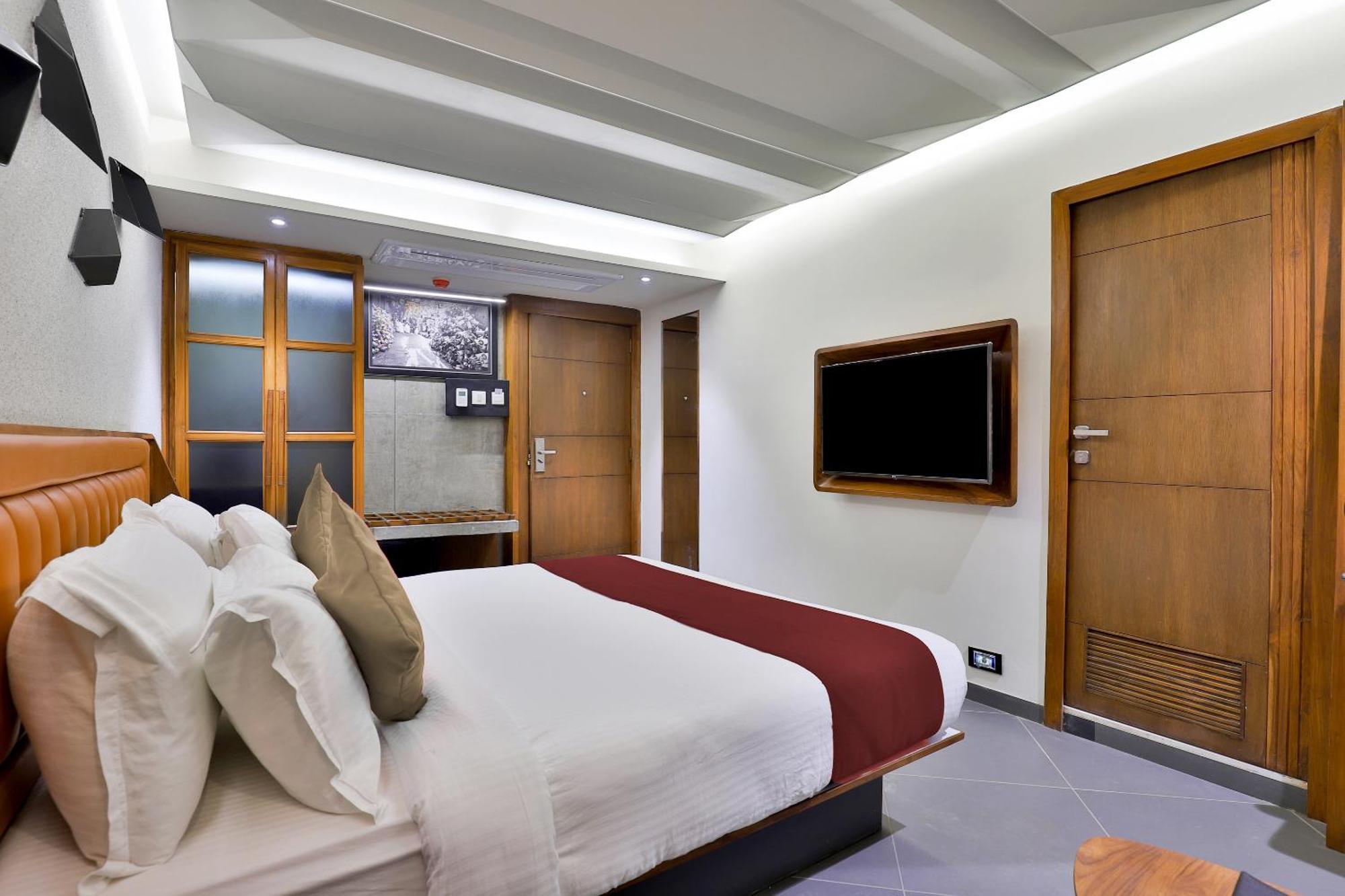 Keys Select By Lemon Tree Hotels, Gandhi Ashram, Ahmedabad Exterior photo